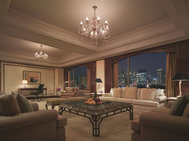 Verified hotel review - Makati Shangri-La Manila - 4