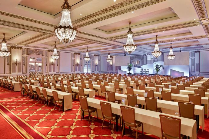 Verified hotel review - Palace Hotel, a Luxury Collection Hotel, San Francisco - 29