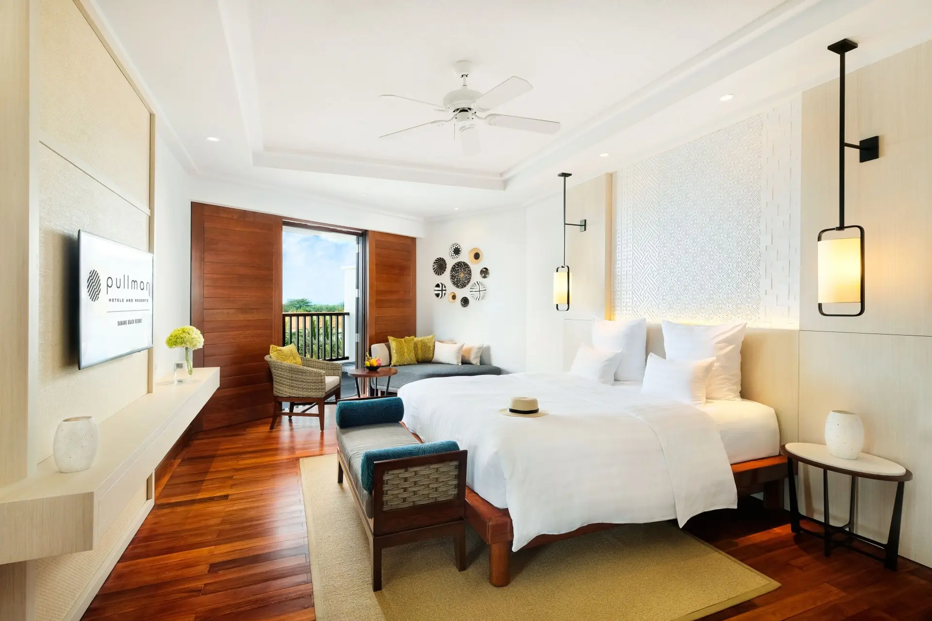 Hotel review Accommodation' - Pullman Danang Beach Resort - 3