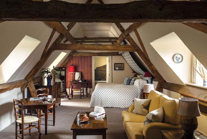 Belmond Le Manoir Aux Quat'Saisons - 12