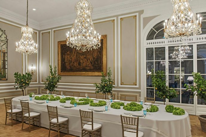 Verified hotel review - The St. Regis Rome - 43