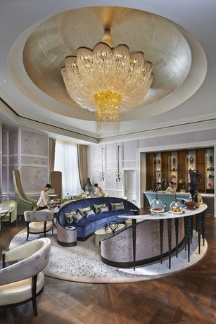 Verified hotel review - Mandarin Oriental Taipei - 16