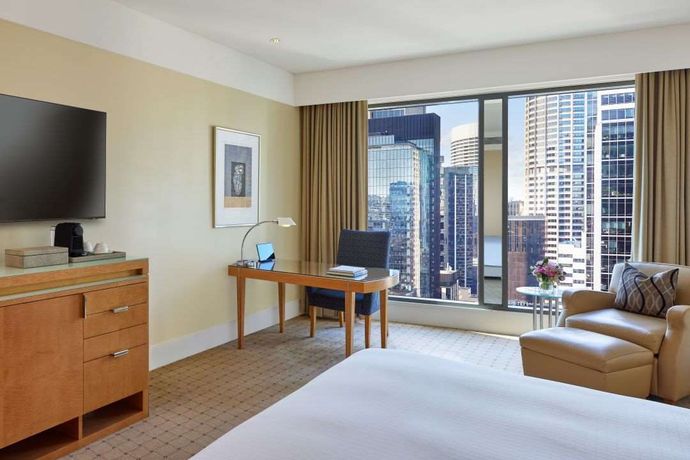 The Fullerton Hotel Sydney - 37