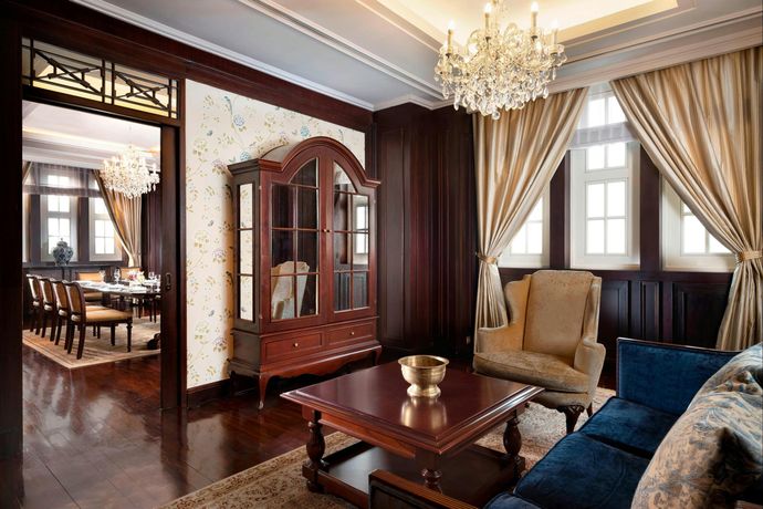 Verified hotel review - The Hermitage, A Tribute Portfolio Hotel, Jakarta - 15