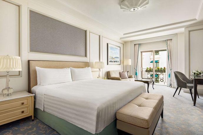 Verified hotel review - Shangri-La Bosphorus, Istanbul - 7