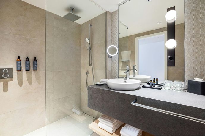 Verified hotel review - The Westin Grand Frankfurt - 29