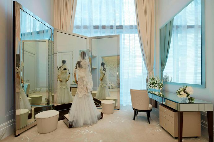 Verified hotel review - The St. Regis Kuala Lumpur - 46