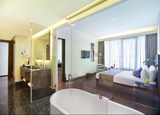 Verified hotel review - Vivanta Chennai IT Expressway - 17