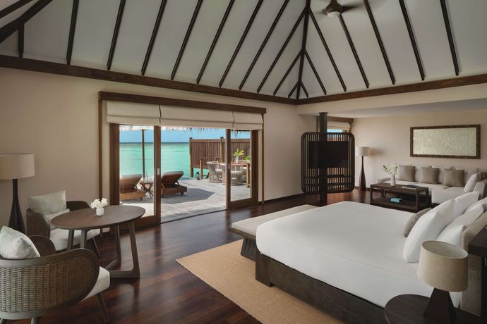 Conrad Maldives Rangali Island - 21