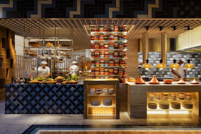 Grand Hyatt Dubai - 43