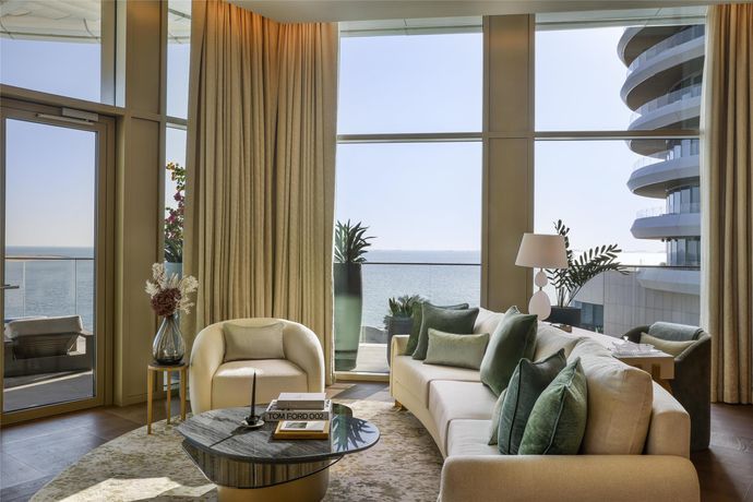 Verified hotel review - Waldorf Astoria Lusail Doha - 11