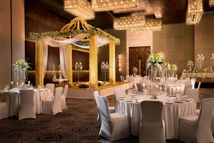 Verified hotel review - JW Marriott Hotel New Delhi Aerocity - 16