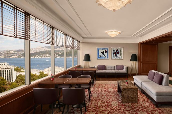 The Ritz-Carlton, Istanbul at the Bosphorus - 43