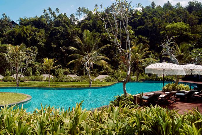 Verified hotel review - Mandapa, A Ritz-Carlton Reserve - 38