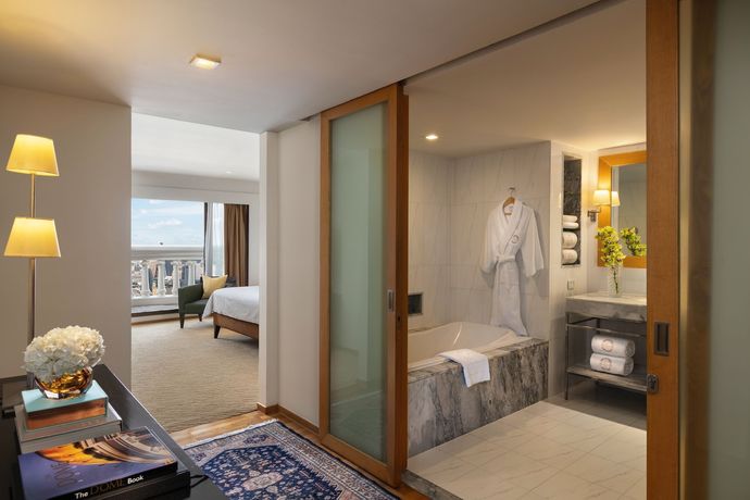 Tower Club At lebua - 3