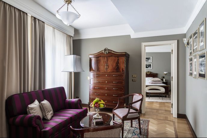 Verified hotel review - Grand Hotel et de Milan - 58