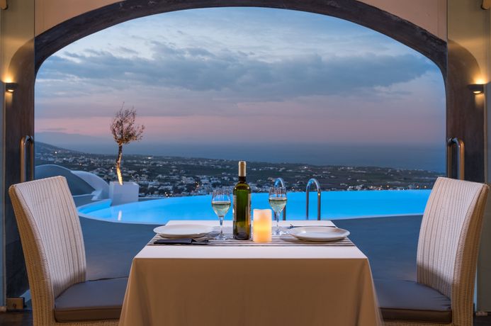 Verified hotel review - Carpe Diem Santorini Small Luxury Hotels of the World - 6