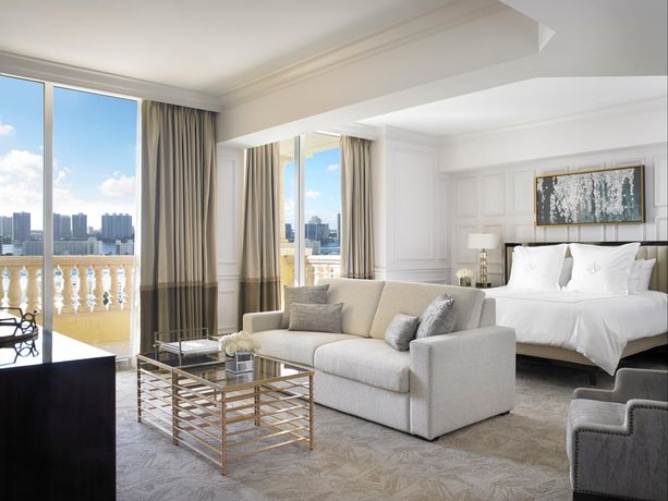 Verified hotel review - Acqualina resort - 5