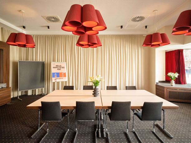 Verified hotel review - Fleming's Deluxe Hotel Frankfurt City - 47
