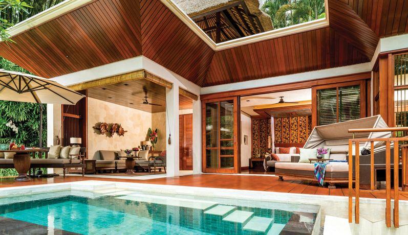 Verified hotel review - Four Seasons Resort Bali at Sayan - 15