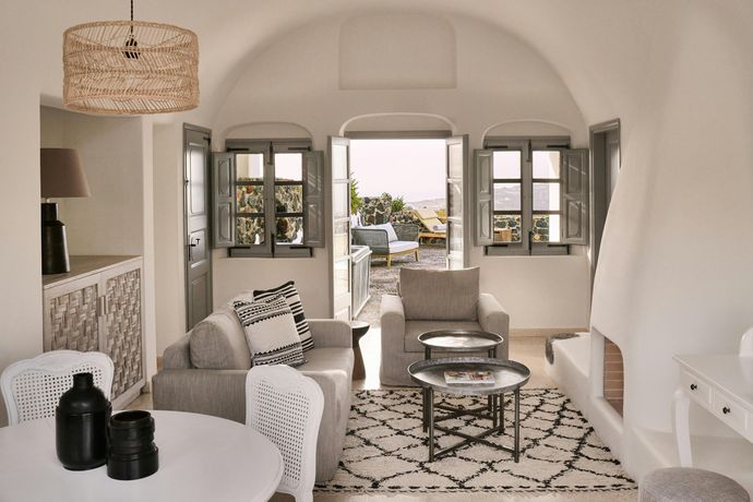 Vedema, a Luxury Collection Resort, Santorini - 18