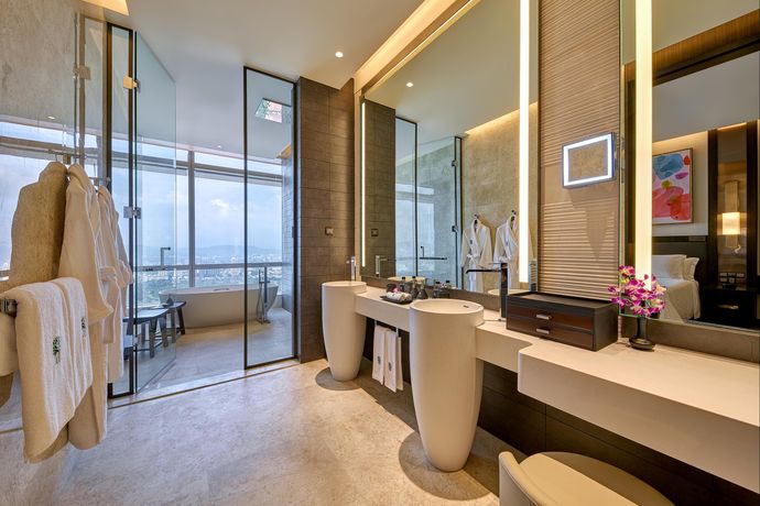 Verified hotel review - Banyan Tree Kuala Lumpur - 5
