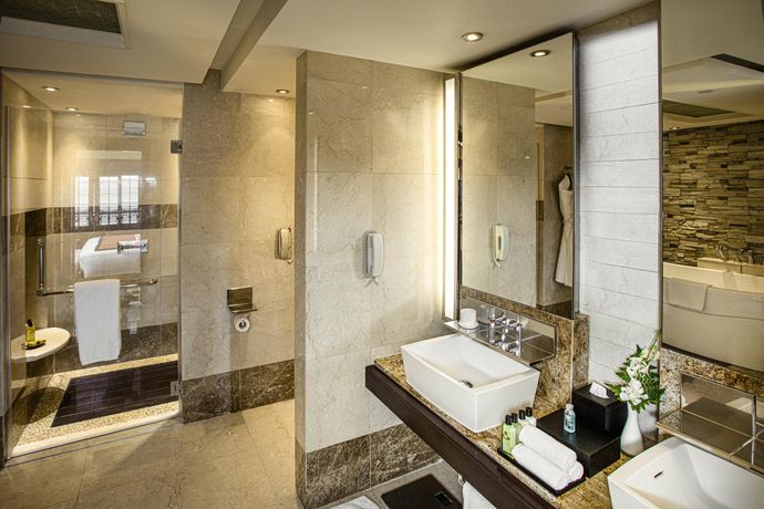 Verified hotel review - InterContinental Hanoi Westlake - 16