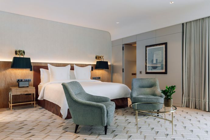Verified hotel review - Four Seasons Hotel Ritz Lisbon - 29