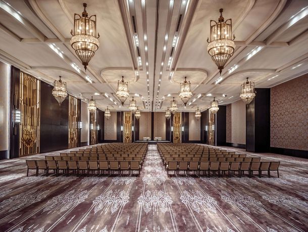Verified hotel review - Waldorf Astoria Bangkok - 6