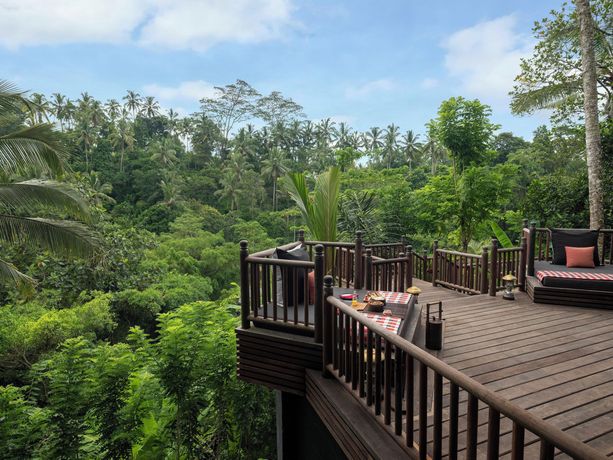 Verified hotel review - Capella Ubud Bali - 40
