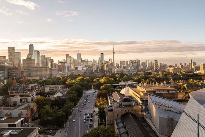 Verified hotel review - Park Hyatt Toronto - 27