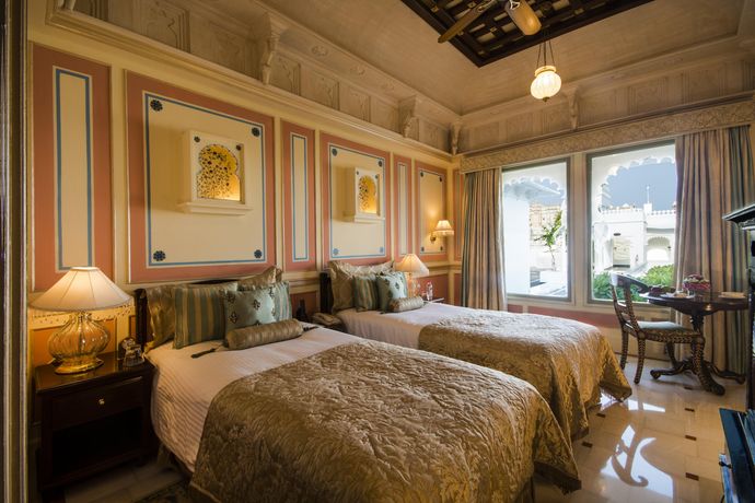 Taj Lake Palace - 21