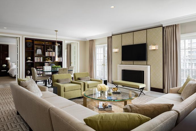 Verified hotel review - Rosewood Mansion on Turtle Creek - 27