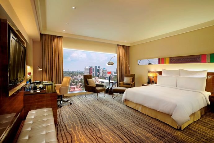Verified hotel review - Hilton Chennai - 25