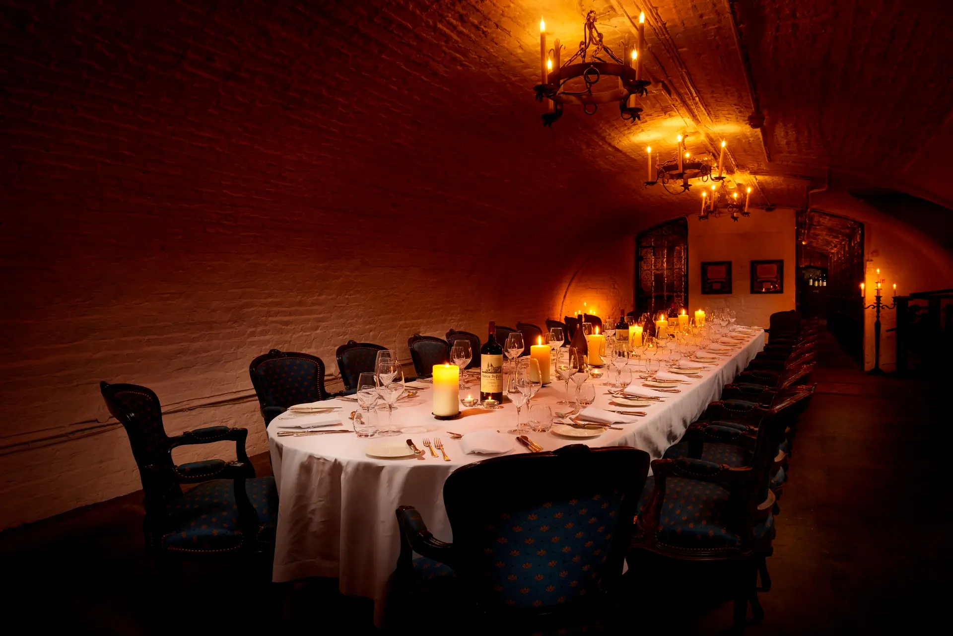 Hotel review Restaurants & Bars' - The Stafford London - 8