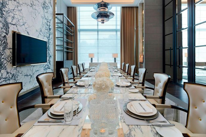 Verified hotel review - The St. Regis Kuala Lumpur - 42