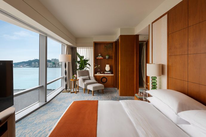 Verified hotel review - Mandarin Oriental Macau - 24