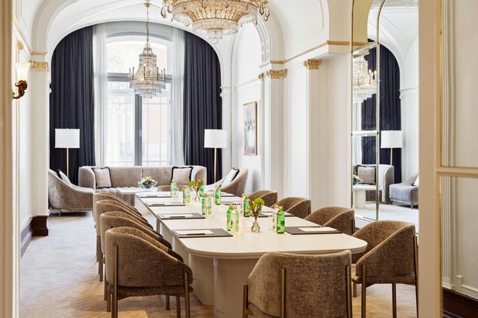 Verified hotel review - Westin Palace Hotel - 55