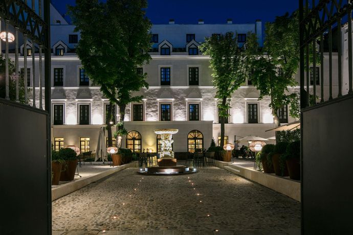 Verified hotel review - Gran Meliá Palacio de los Duques - 40