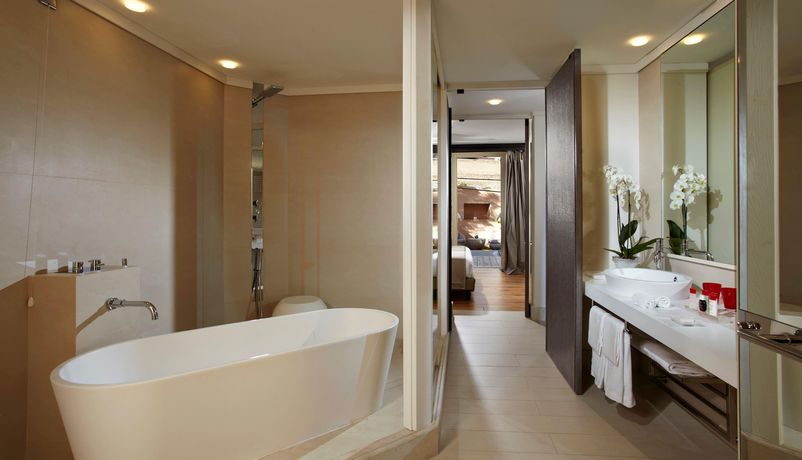 Verified hotel review - Gran Melia Rome - 57