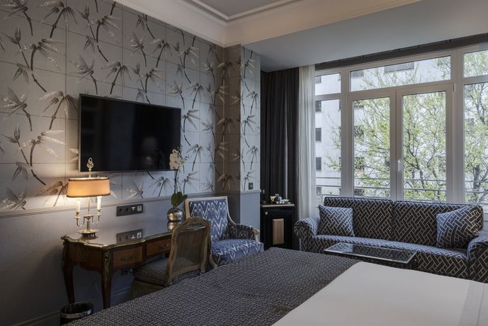 Verified hotel review - Heritage Madrid Hotel - 29