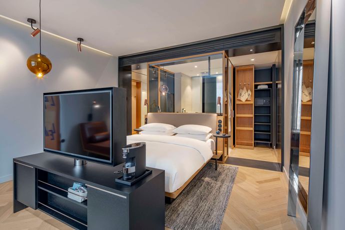 Andaz Munich Schwabinger Tor - a concept by Hyatt - 24