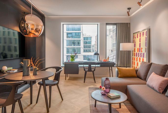 Andaz Munich Schwabinger Tor - a concept by Hyatt - 23