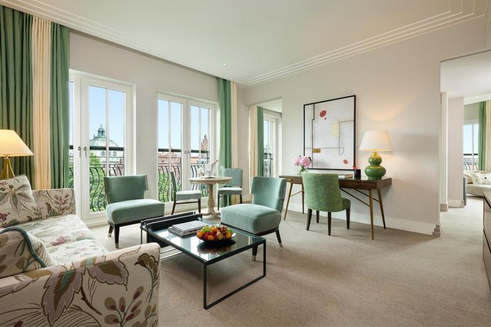 Rocco Forte The Charles Hotel - 12
