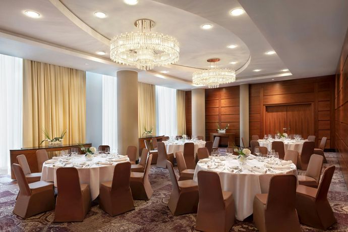 Verified hotel review - JW Marriott Hotel Frankfurt  - 56