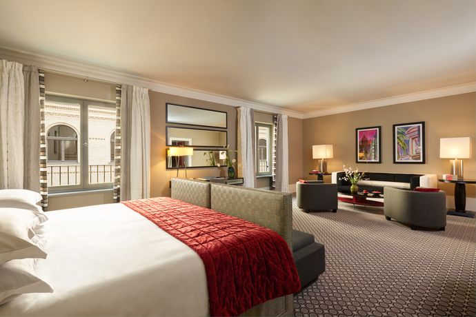 Verified hotel review - Hotel de Rome - Rocco Forte - 20