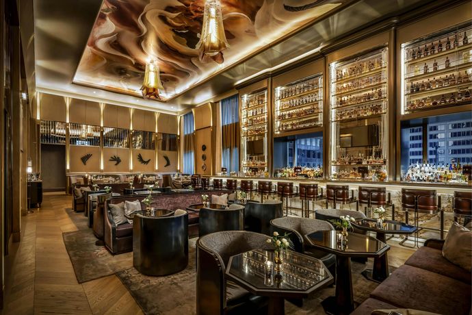 Verified hotel review - The St Regis Toronto - 9