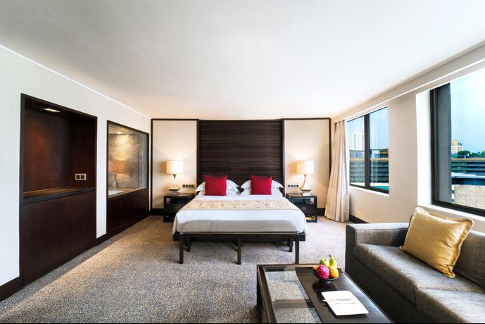 Verified hotel review - Mandarin Oriental Jakarta - 15