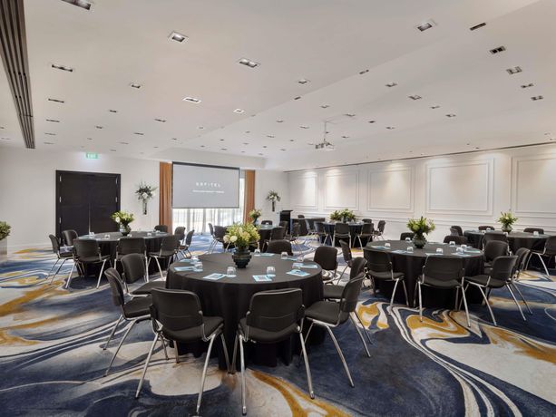 Verified hotel review - Sofitel Auckland Viaduct Harbour - 46