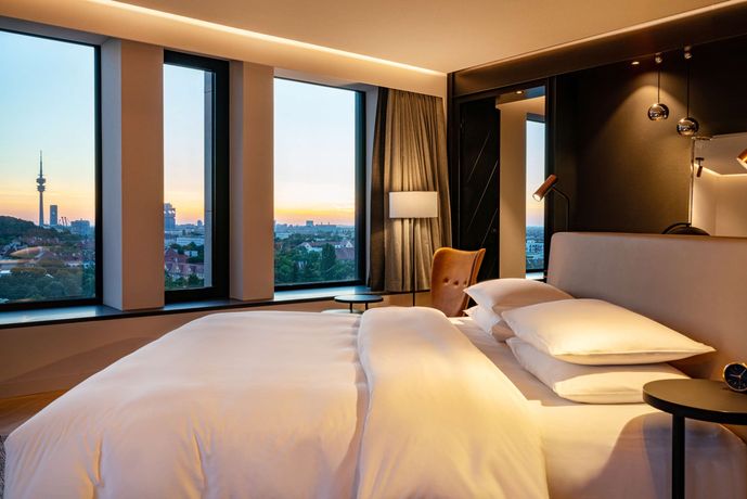 Andaz Munich Schwabinger Tor - a concept by Hyatt - 15